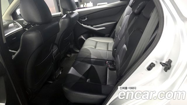 KG Mobility KORANDO 2015 — photo 12