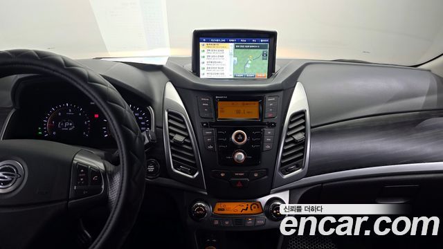 KG Mobility KORANDO 2015 — photo 14
