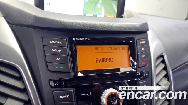 KG Mobility KORANDO 2015 — photo 17