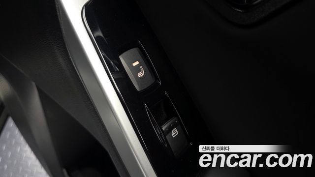 KG Mobility KORANDO 2015 — photo 20