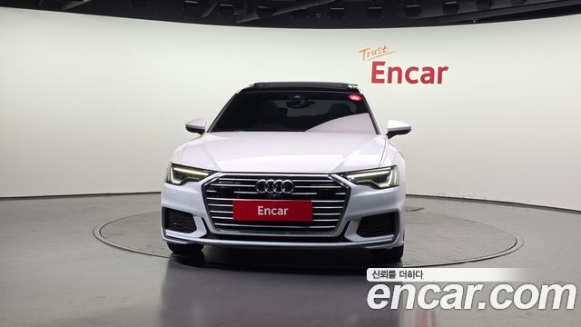 Audi A6 2022 — photo 3