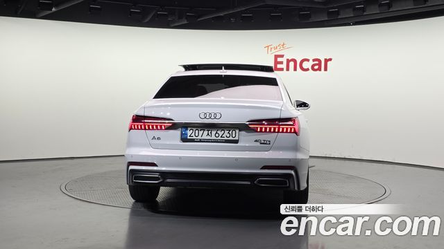 Audi A6 2022 — photo 4