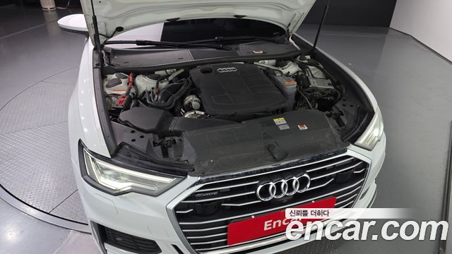 Audi A6 2022 — photo 6