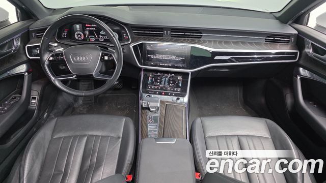 Audi A6 2022 — photo 7