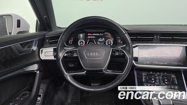 Audi A6 2022 — photo 12