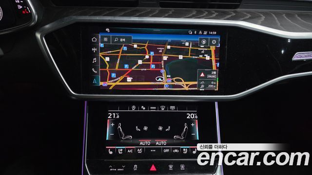 Audi A6 2022 — photo 13