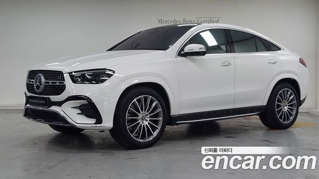 Mercedes-Benz GLE-Class 2023 — photo 1