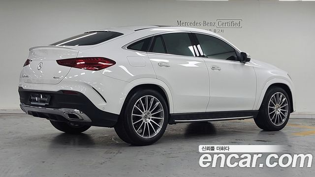 Mercedes-Benz GLE-Class 2023 — photo 2