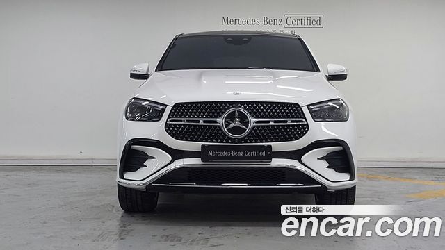 Mercedes-Benz GLE-Class 2023 — photo 3