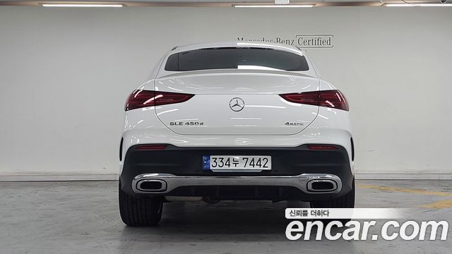 Mercedes-Benz GLE-Class 2023 — photo 4