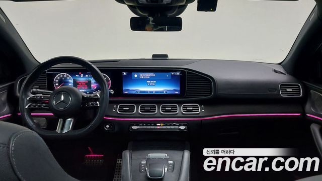 Mercedes-Benz GLE-Class 2023 — photo 7