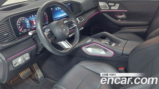 Mercedes-Benz GLE-Class 2023 — photo 14