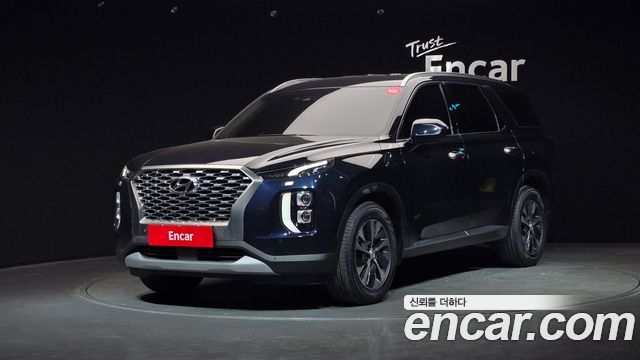 Hyundai Palisade 2022 — photo 1