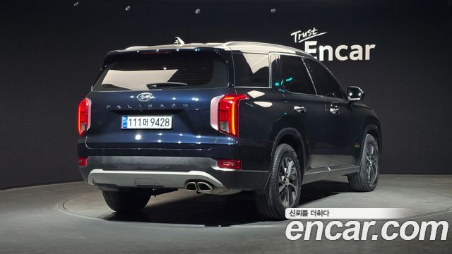 Hyundai Palisade 2022 — photo 2