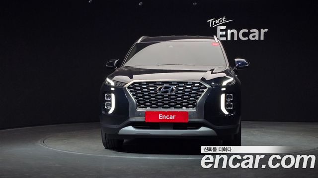 Hyundai Palisade 2022 — photo 3