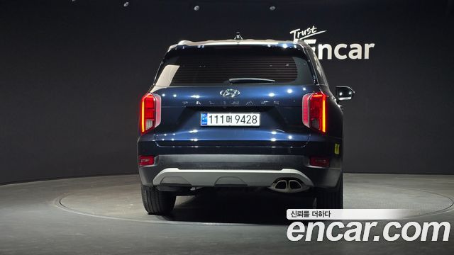 Hyundai Palisade 2022 — photo 4