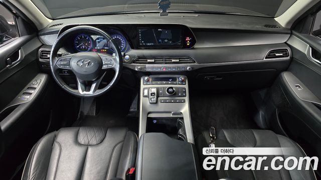 Hyundai Palisade 2022 — photo 7