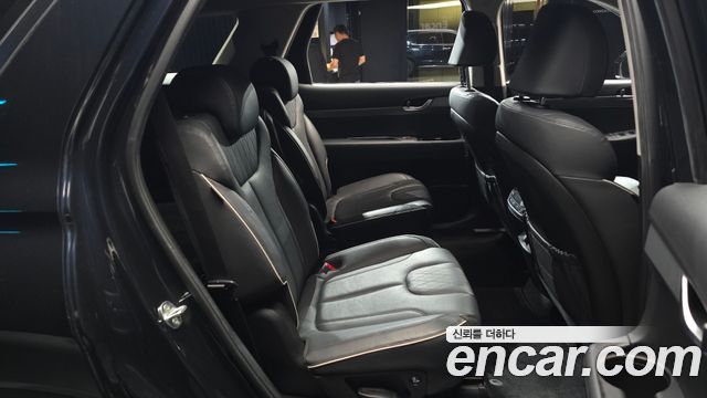 Hyundai Palisade 2022 — photo 12