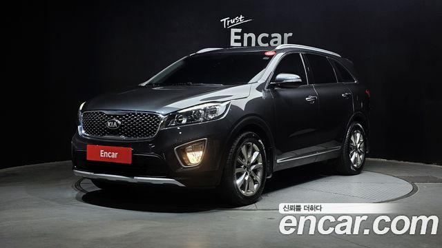 Kia Sorento 2015 — photo 1