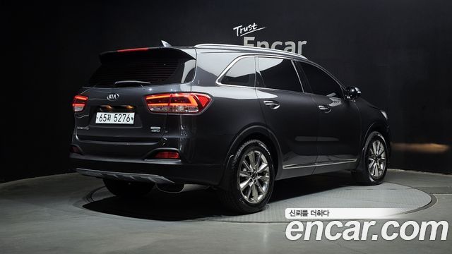 Kia Sorento 2015 — photo 2