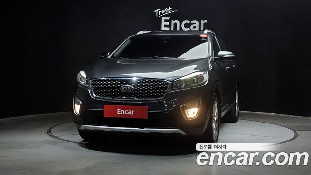 Kia Sorento 2015 — photo 3