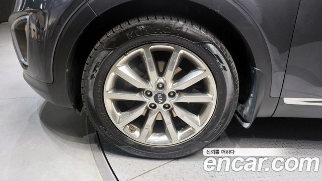 Kia Sorento 2015 — photo 5