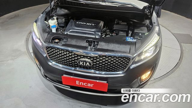 Kia Sorento 2015 — photo 6