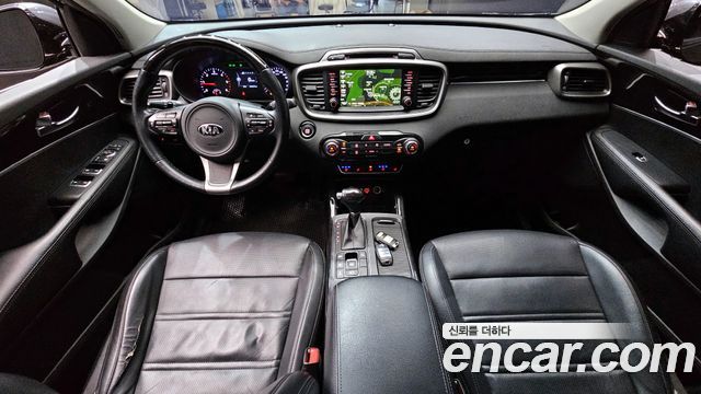Kia Sorento 2015 — photo 10