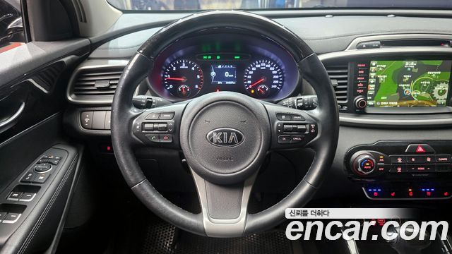 Kia Sorento 2015 — photo 19