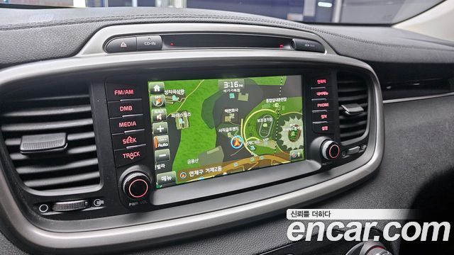 Kia Sorento 2015 — photo 20