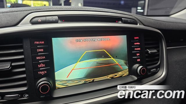 Kia Sorento 2015 — photo 21