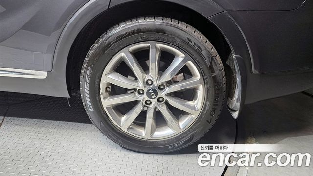 Kia Sorento 2015 — photo 7