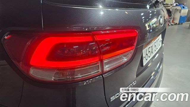 Kia Sorento 2015 — photo 9