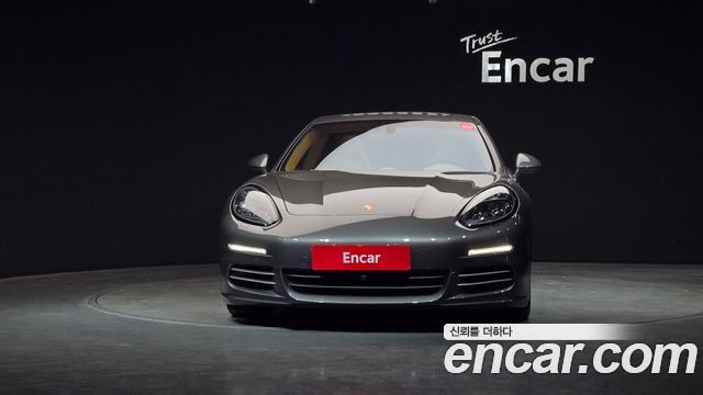 Porsche Panamera 2014 — photo 3