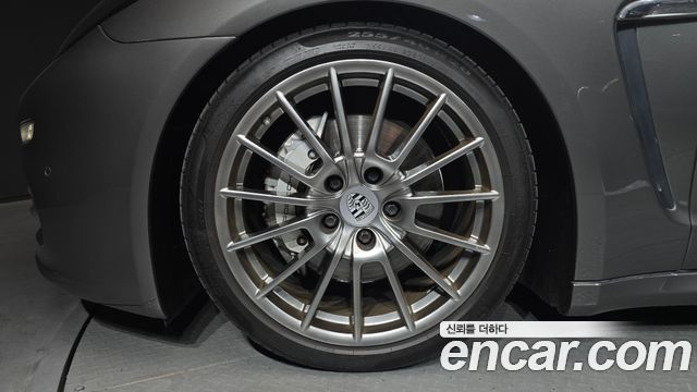 Porsche Panamera 2014 — photo 5