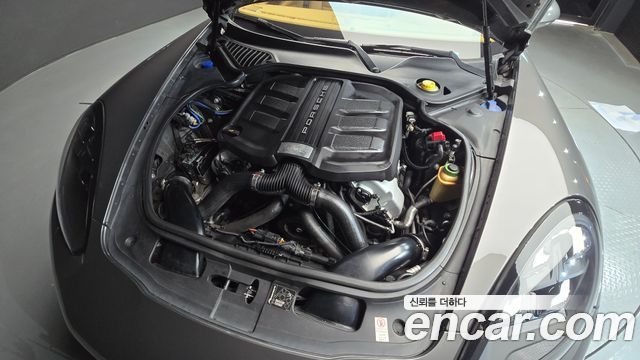 Porsche Panamera 2014 — photo 6