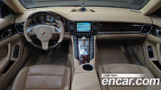 Porsche Panamera 2014 — photo 7