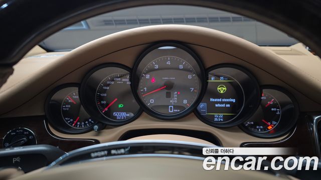 Porsche Panamera 2014 — photo 8