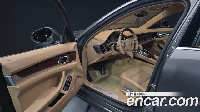 Porsche Panamera 2014 — photo 10