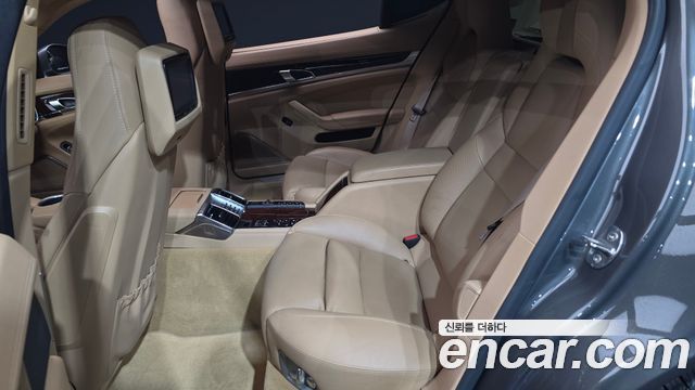 Porsche Panamera 2014 — photo 11