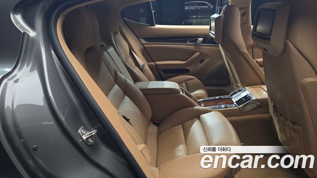 Porsche Panamera 2014 — photo 12