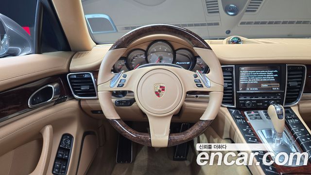 Porsche Panamera 2014 — photo 13
