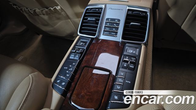 Porsche Panamera 2014 — photo 18