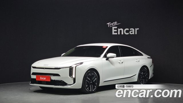 Kia K8 2025 — photo 1