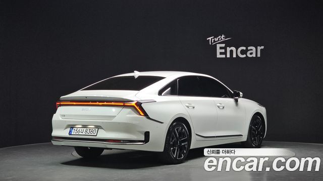 Kia K8 2025 — photo 2