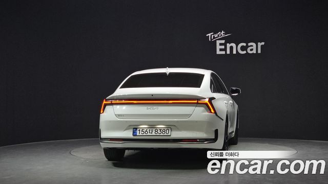 Kia K8 2025 — photo 4