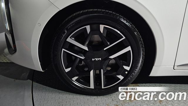 Kia K8 2025 — photo 5