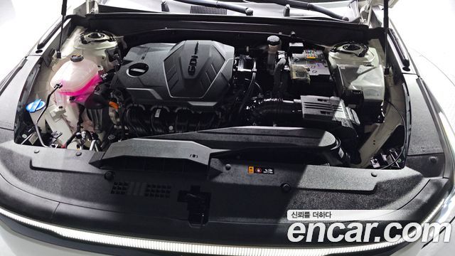 Kia K8 2025 — photo 6