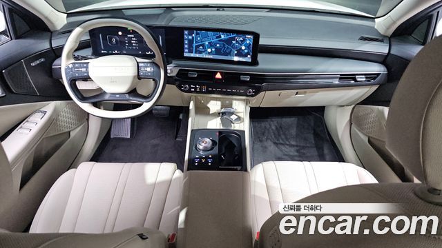 Kia K8 2025 — photo 10