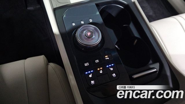 Kia K8 2025 — photo 12